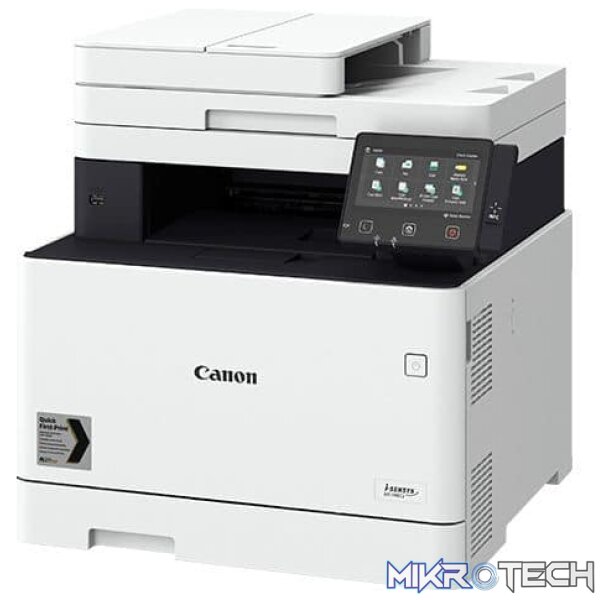 Canon i-SENSYS MF744Cx A4 Multifunction Colour Laser Printer with Fax (Order on request) Canon i-SENSYS MF744Cx A4 Multifunction Colour Laser Printer with Fax (Order on request)