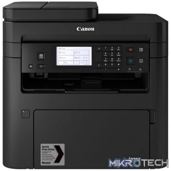 Canon i-Sensys MF267DW Multifunction Printer with Fax