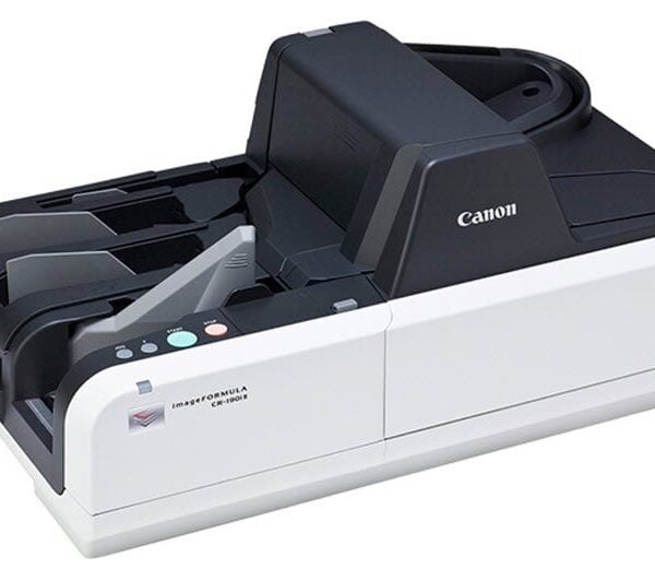 Canon imageFORMULA CR-190i Dedicated Cheque Scanner (Order on request)