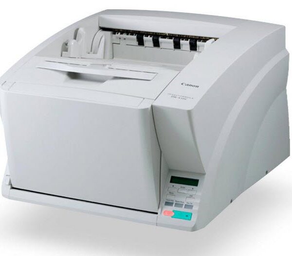 Canon imageFORMULA DR-X10C A3 Dedicated Document Scanner (Order on request)