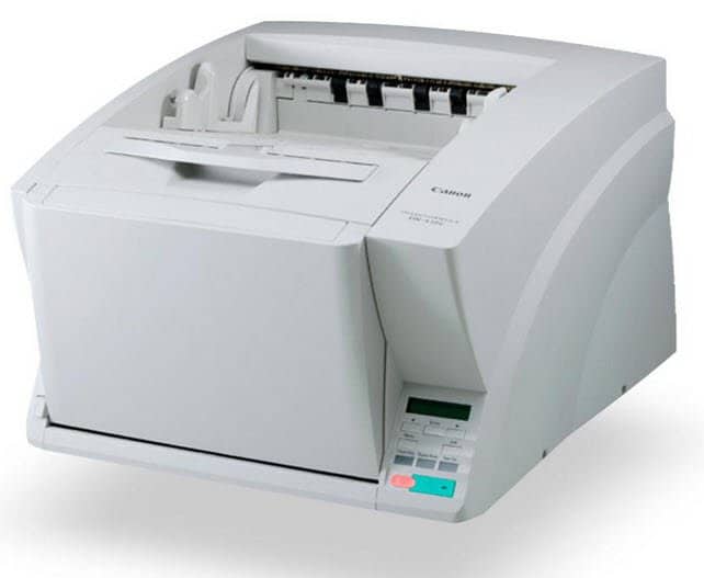 Canon imageFORMULA DR-X10C A3 Dedicated Document Scanner (Order on request)