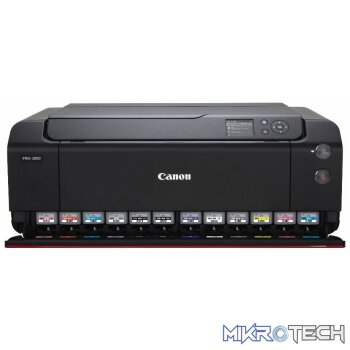 Canon imagePROGRAF PRO-1000 - 17" 12 Colour Professional Printer (order on request)