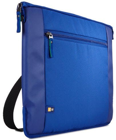 Case Logic INT115B Intrata Slim Blue 15.6" Notebook Bag