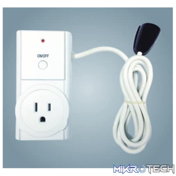 Compro Power iR switch to turn on/off appliances remotely Compro Power iR switch to turn on/off appliances remotely