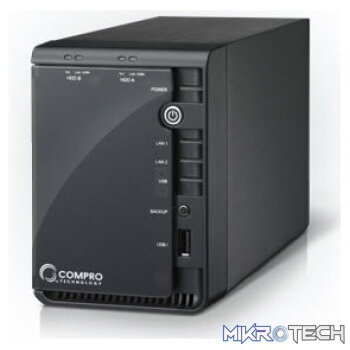 Compro RS-2212 - 12ch network Video Recorder