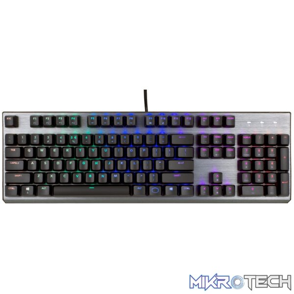 Coolermaster CK350 Outemu Brown switch Keyboard Coolermaster CK350 Outemu Brown switch Keyboard