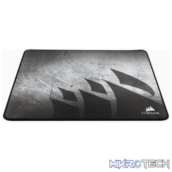 Corsair Champion MM350 Medium 360° anti-fray cloth gaming mouse pad - 320x270x5mm