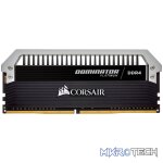 Corsair Dominator Platinum 8GB (4GB x 2 kit) DDR4-2666 1.2V 288pin Memory - Image 3