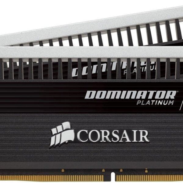 Corsair Dominator Platinum 8GB (4GB x 2 kit) DDR4-2666 1.2V 288pin Memory
