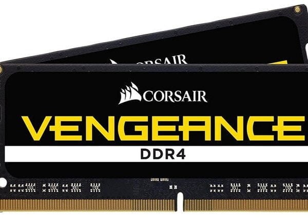 Corsair VenGeance 32Gb(16Gb x2 kit) DDR4-3200 (pc4-25600) CL22 1.2V Notebook Memory Module