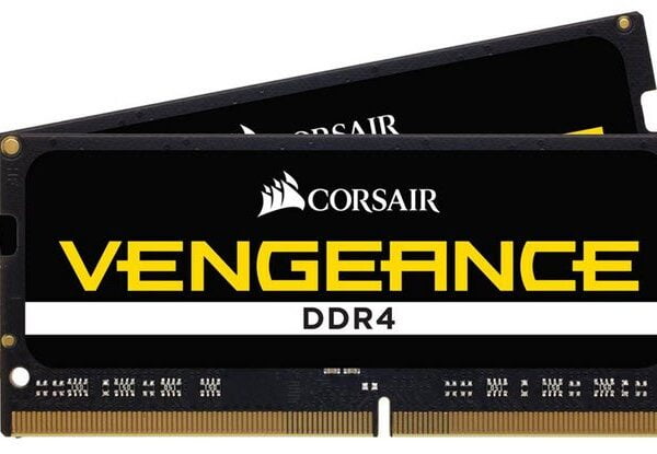 Corsair VenGeance 64Gb(32Gb x2 kit) DDR4-3200 (pc4-25600) CL22 1.2V Notebook Memory Module