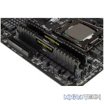 Corsair Vengeance LPX 128GB (32GBx4 kit) DDR4-3200 CL16 1.2V 288 pin Desktop Memory - Image 4
