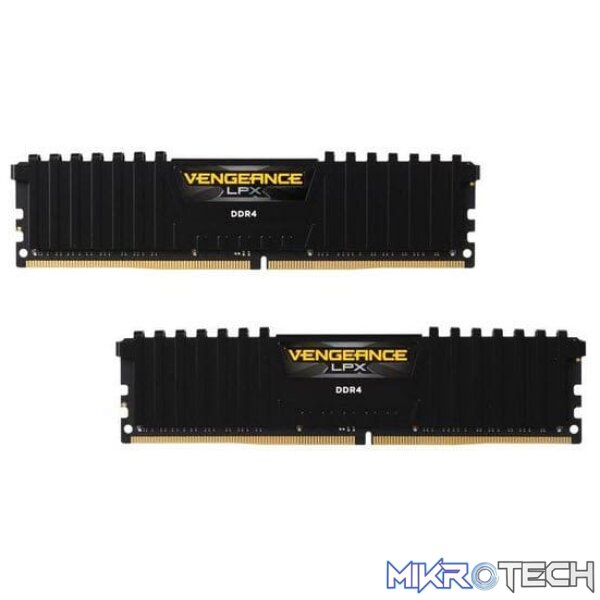 Corsair Vengeance LPX 32Gb(16Gb x 2) DDR4-3600 (pc4-28800) CL18 1.35v Desktop Memory Module (Order on request) Corsair Vengeance LPX 32Gb(16Gb x 2) DDR4-3600 (pc4-28800) CL18 1.35v Desktop Memory Module (Order on request)