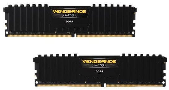 Corsair Vengeance LPX 32Gb(16Gb x 2) DDR4-3600 (pc4-28800) CL18 1.35v Desktop Memory Module (Order on request)