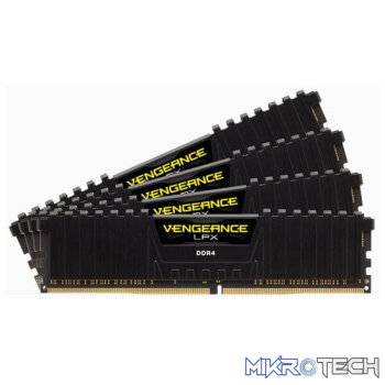 Corsair Vengeance Lpx 128Gb(32Gb x4) DDR4-3600 (pc4-28800) CL18 1.2v Desktop Memory Module (Order on request)