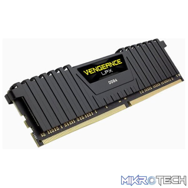 Corsair Vengeance Lpx 32Gb DDR4-2400 ( pc4-19200) CL16 1.2v Desktop Memory Module with Black low-profile heatsink Corsair Vengeance Lpx 32Gb DDR4-2400 ( pc4-19200) CL16 1.2v Desktop Memory Module with Black low-profile heatsink