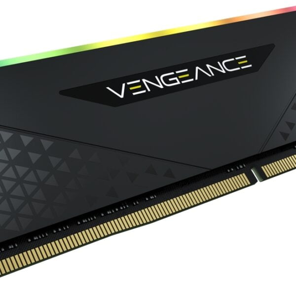 Corsair Vengeance RGB Pro RS 16GB (1x16GB) DDR4-3200 CL16 1.35V 288 pin Desktop Memory