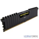 Corsair vengeance Lpx 8Gb x 2 kit Ddr4-4133 1.35V CL19 288pin Memory with blacK low-profile heatsink + memory cooler - Image 2