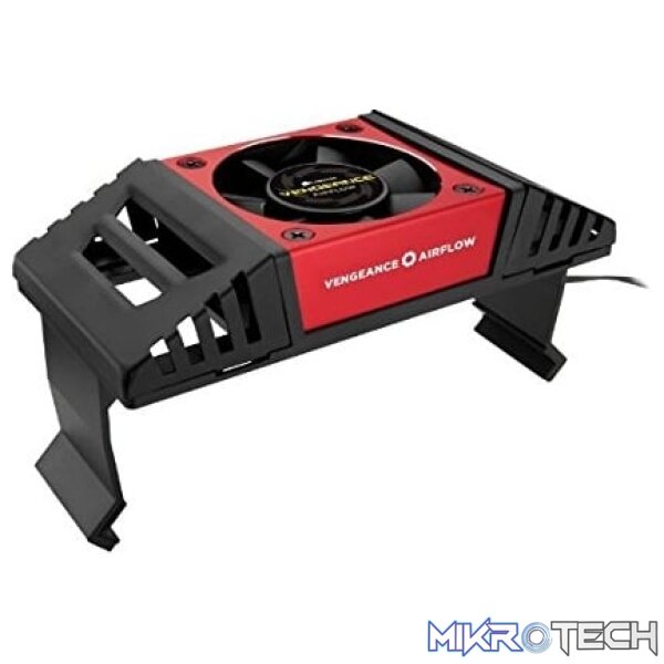 Corsair vengeance Lpx 8Gb x 2 kit Ddr4-4133 1.35V CL19 288pin Memory with blacK low-profile heatsink + memory cooler - Image 3