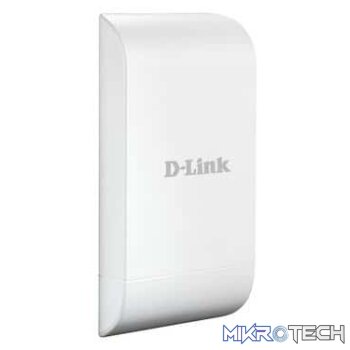 D-Link DAP-3410 Wireless N 5GHz Outdoor Access Point