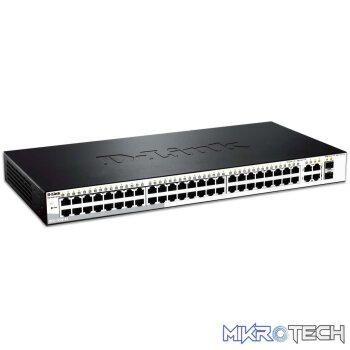 D-Link DES-1210-52 Web Smart Switch III