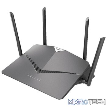 D-Link DIR-2640 AC2600 High-Power Wi-Fi Router