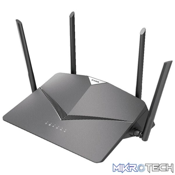 D-Link DIR-2640 AC2600 High-Power Wi-Fi Router D-Link DIR-2640 AC2600 High-Power Wi-Fi Router
