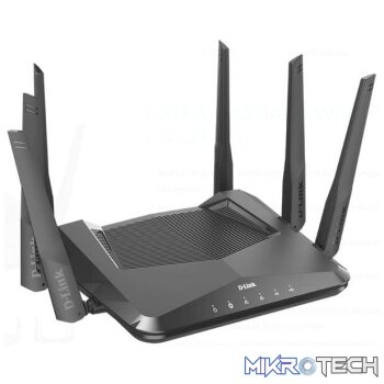 D-Link DIR-X5460 EXO AX AX5400 Wi-Fi 6 Router