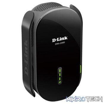 D-Link DRA-2060 Wireless AC2000 Mesh range extender (Dual Band)