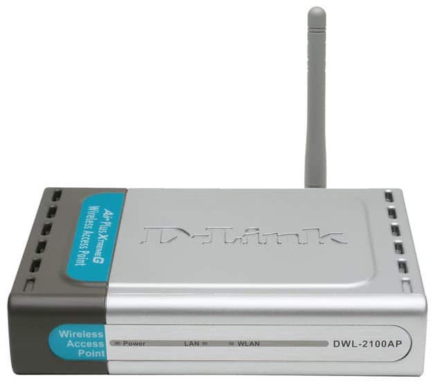 D-Link DWL-2100AP XtremeG 108M Wireless Access Point