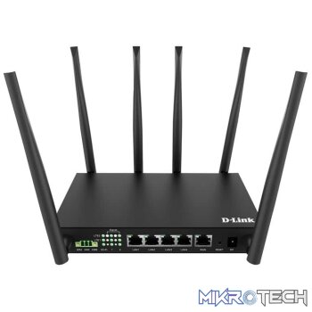 D-Link DWR-925W 4G LTE M2M Router