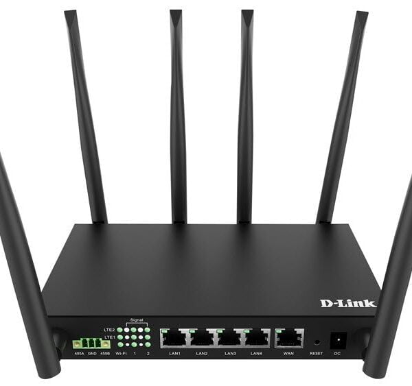 D-Link DWR-925W 4G LTE M2M Router