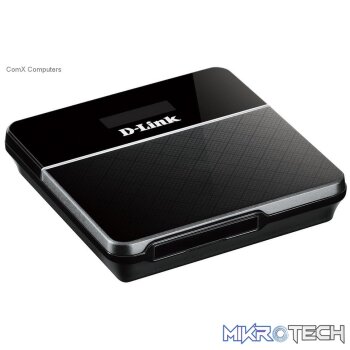 D-Link DWR-932 wireless N 4G LTE Mobile Wi-Fi Hotspot with sim card slot