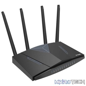 D-Link DWR-M960 Wireless N 4G AC1200 LTE Router with sim card slot