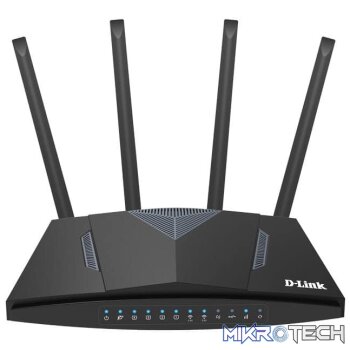 D-Link DWR-M961 wireless N 4G AC1200 LTE router with sim card slot