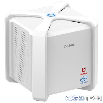D-Link DiR-2680 AC2600 Wireless Dual Band Gigabit Router