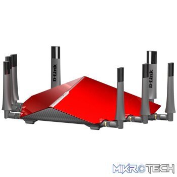 D-Link DiR-X6060 WiFi 6 dual-band Gigabit Router