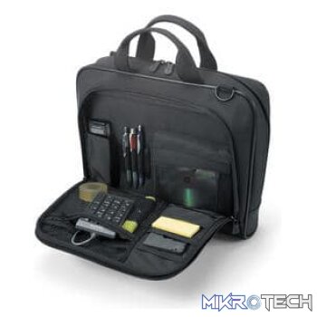 Dicota Carry2Go 13" Toploader Notebook Bag