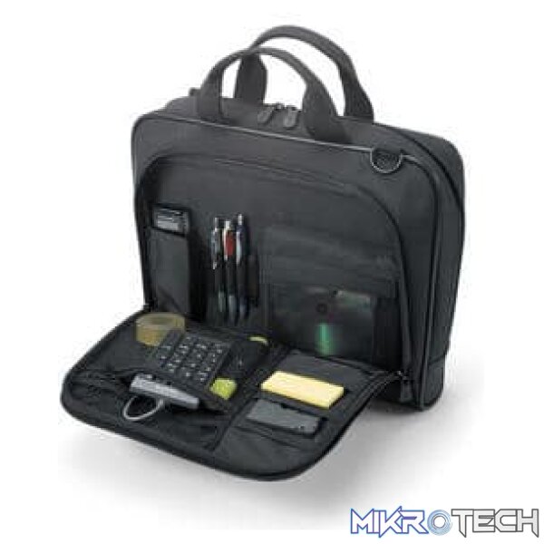 Dicota Carry2Go 13" Toploader Notebook Bag Dicota Carry2Go 13" Toploader Notebook Bag