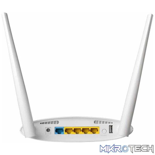 Edimax Dual-Band Wireless Router 802.11ac with 4x Gb LAN - Image 3