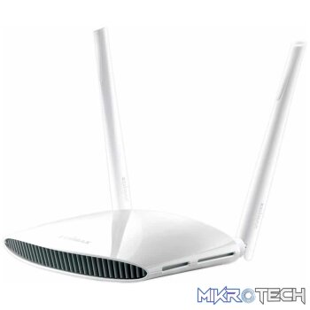 Edimax Dual-Band Wireless Router 802.11ac with 4x Gb LAN