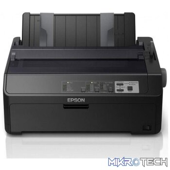 Epson FX-890IIN 9-pin Dot Matrix Printer
