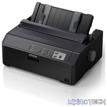 Epson FX-890iiN Dot Matrix Printer - Network ready (ORDER ON REQUEST)