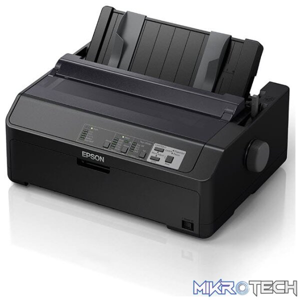 Epson FX-890iiN Dot Matrix Printer - Network ready (ORDER ON REQUEST) Epson FX-890iiN Dot Matrix Printer - Network ready (ORDER ON REQUEST)