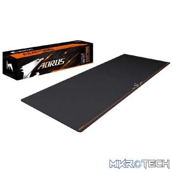 Gigabyte AMP900 Extended Gaming Mouse Pad - 900x360x3mm