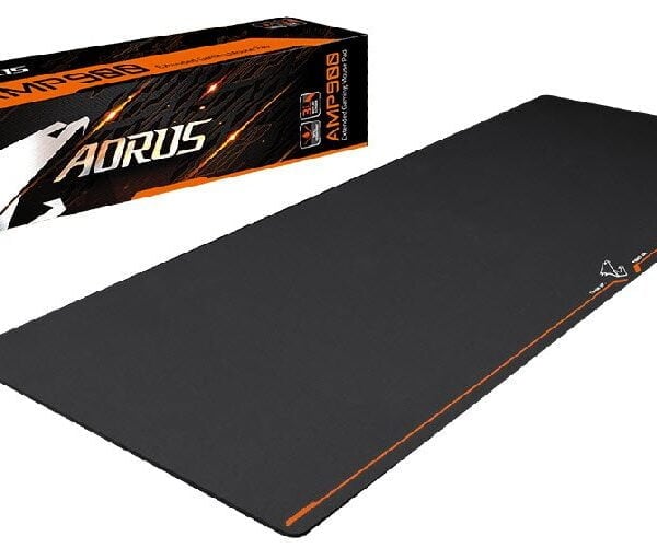 Gigabyte AMP900 Extended Gaming Mouse Pad - 900x360x3mm