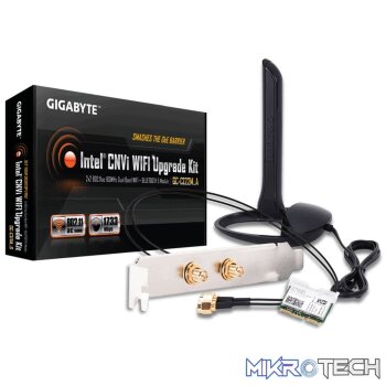 Gigabyte gc-Ci22M Intel Wave2 CNVi WiFi