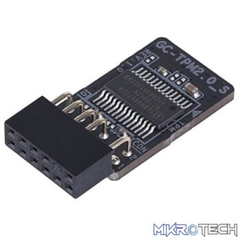 Gigabyte gc-TPM2.0_s TPM for all Gigabyte MB