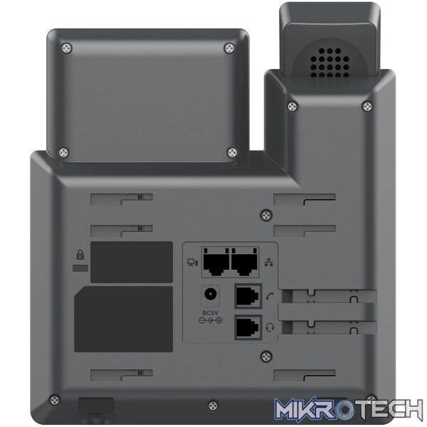 Grandstream GRP2601P 2-line carrier desk phone PoE - Image 2