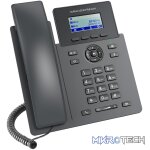 Grandstream GRP2601P 2-line carrier desk phone PoE - Image 3